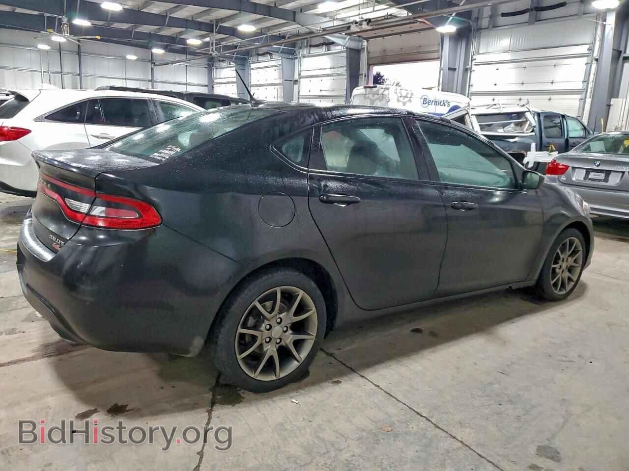 2014 DODGE DART - VIN: 1C3CDFBB0ED860973 - Фото 3