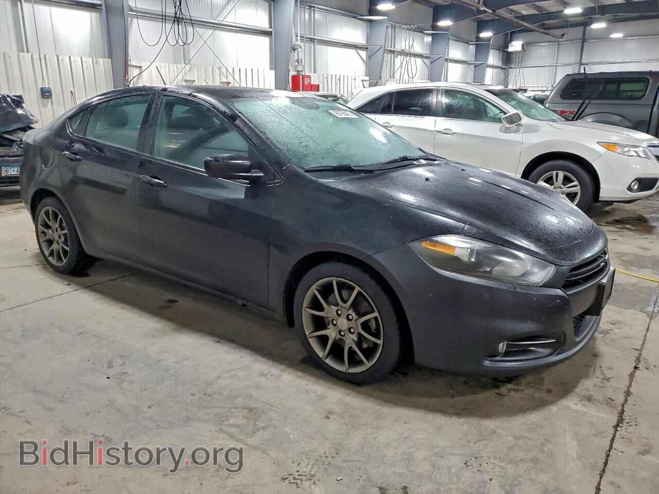 2014 DODGE DART - VIN: 1C3CDFBB0ED860973 - Фото 4