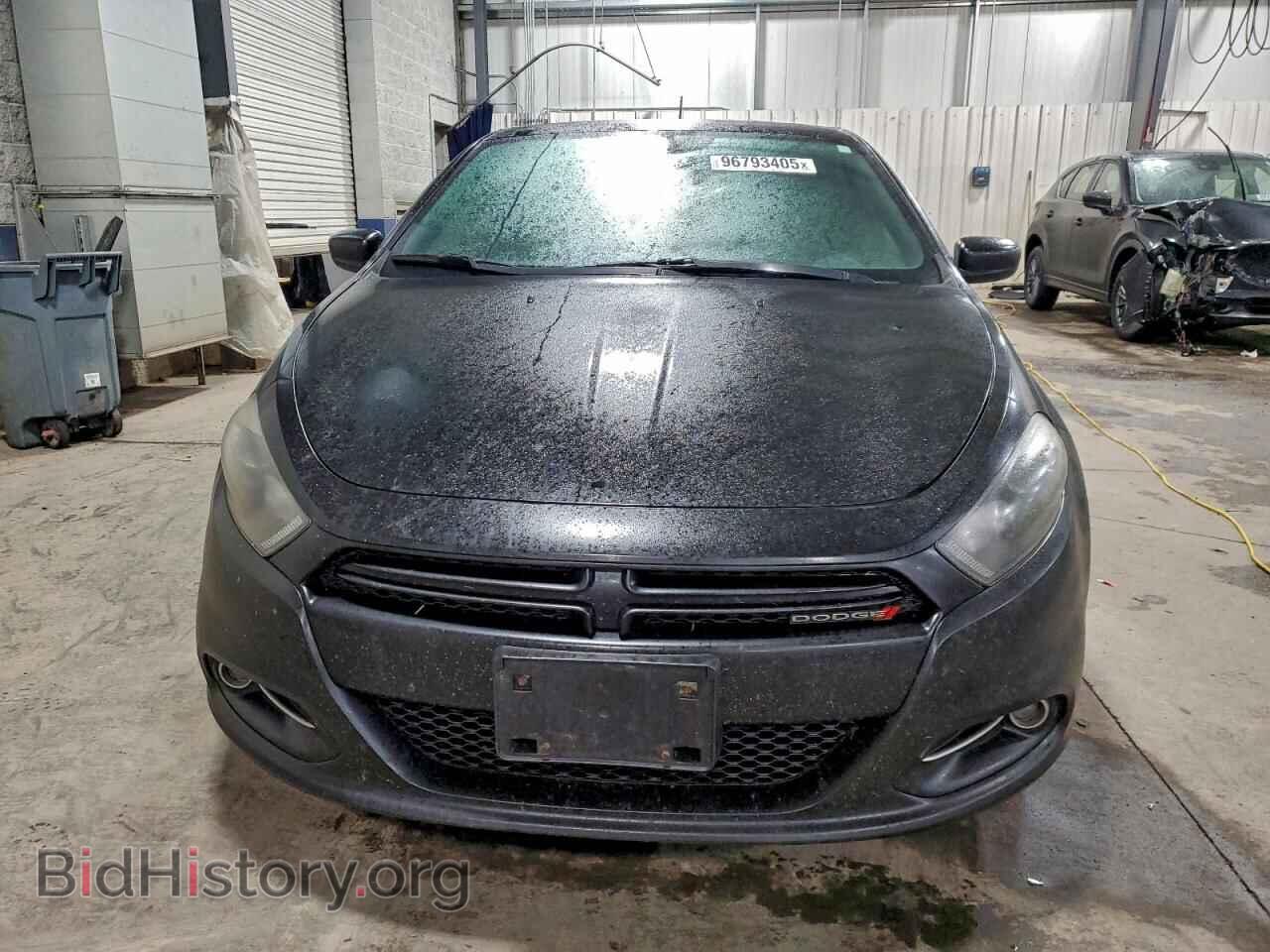 2014 DODGE DART - VIN: 1C3CDFBB0ED860973 - Фото 5