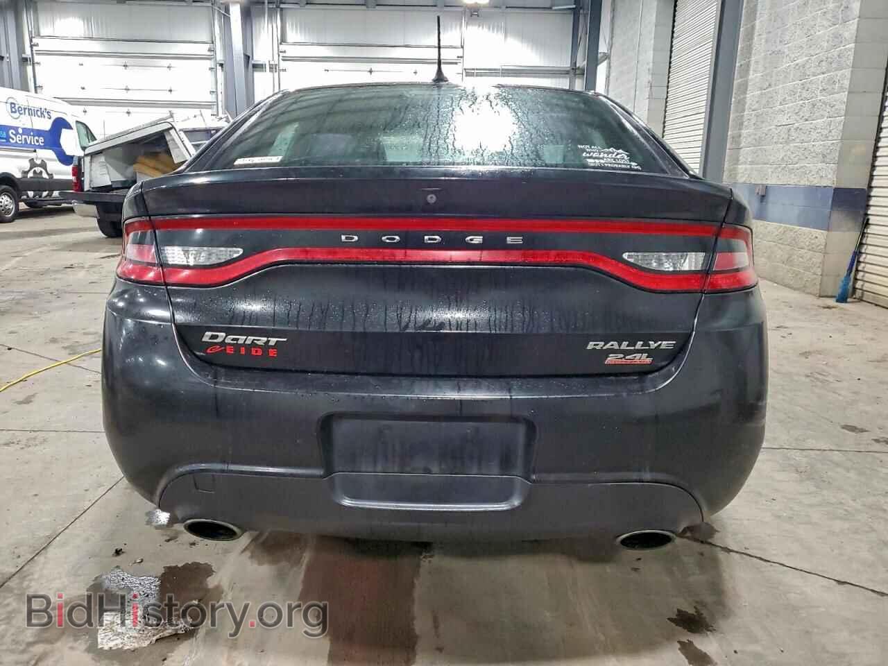 2014 DODGE DART - VIN: 1C3CDFBB0ED860973 - Фото 6