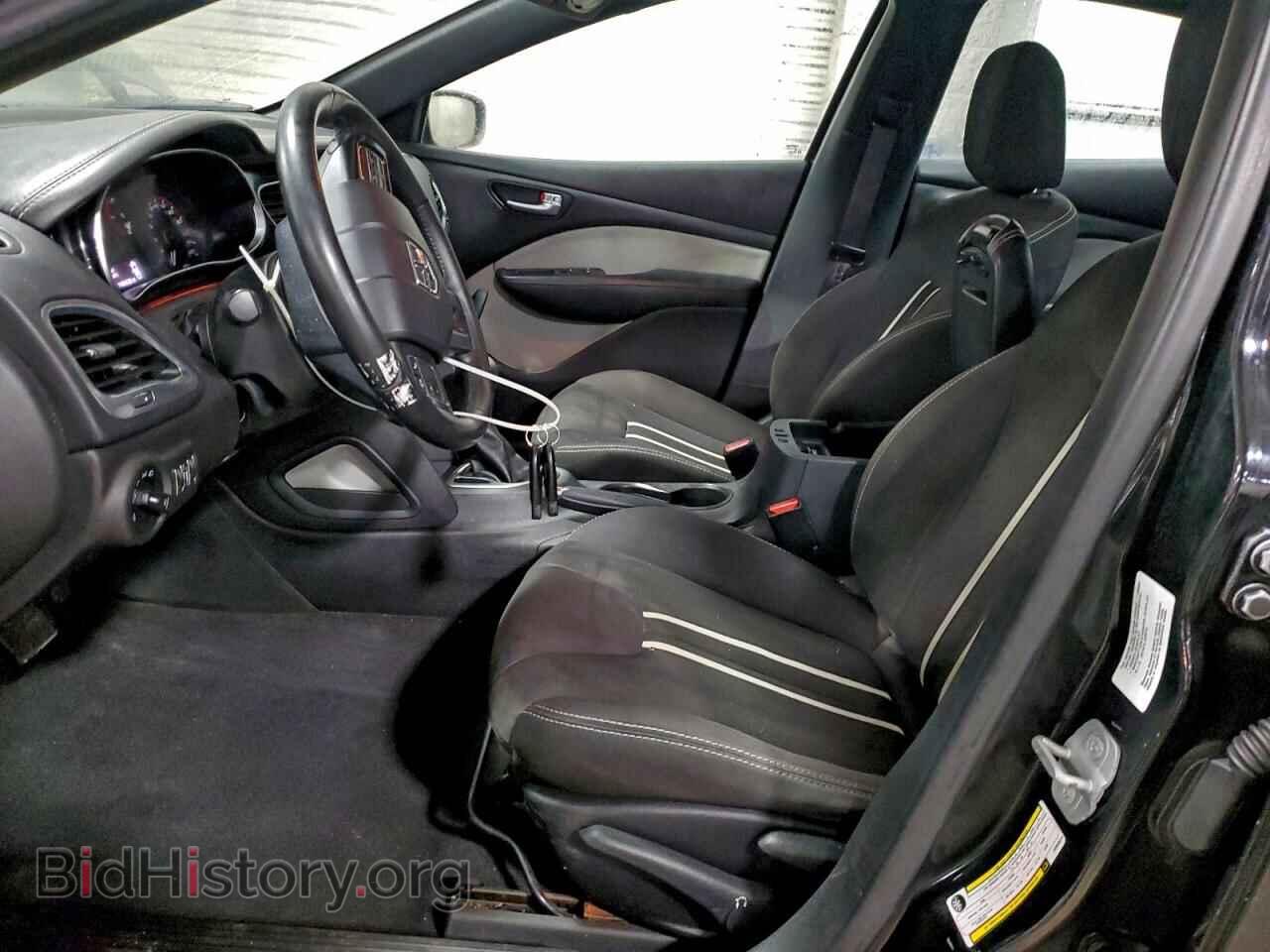 2014 DODGE DART - VIN: 1C3CDFBB0ED860973 - Фото 7