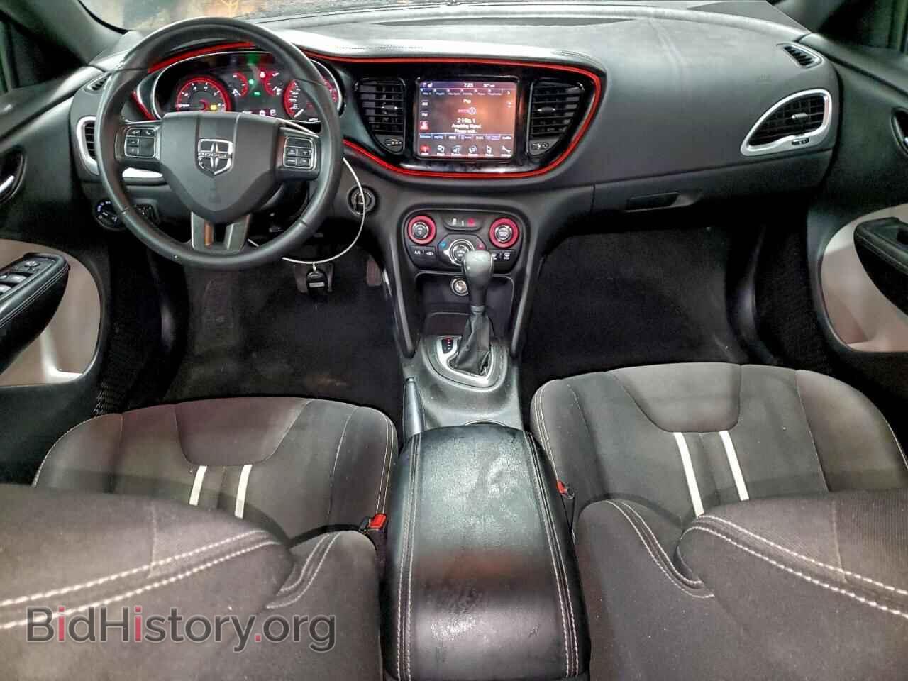 2014 DODGE DART - VIN: 1C3CDFBB0ED860973 - Фото 8