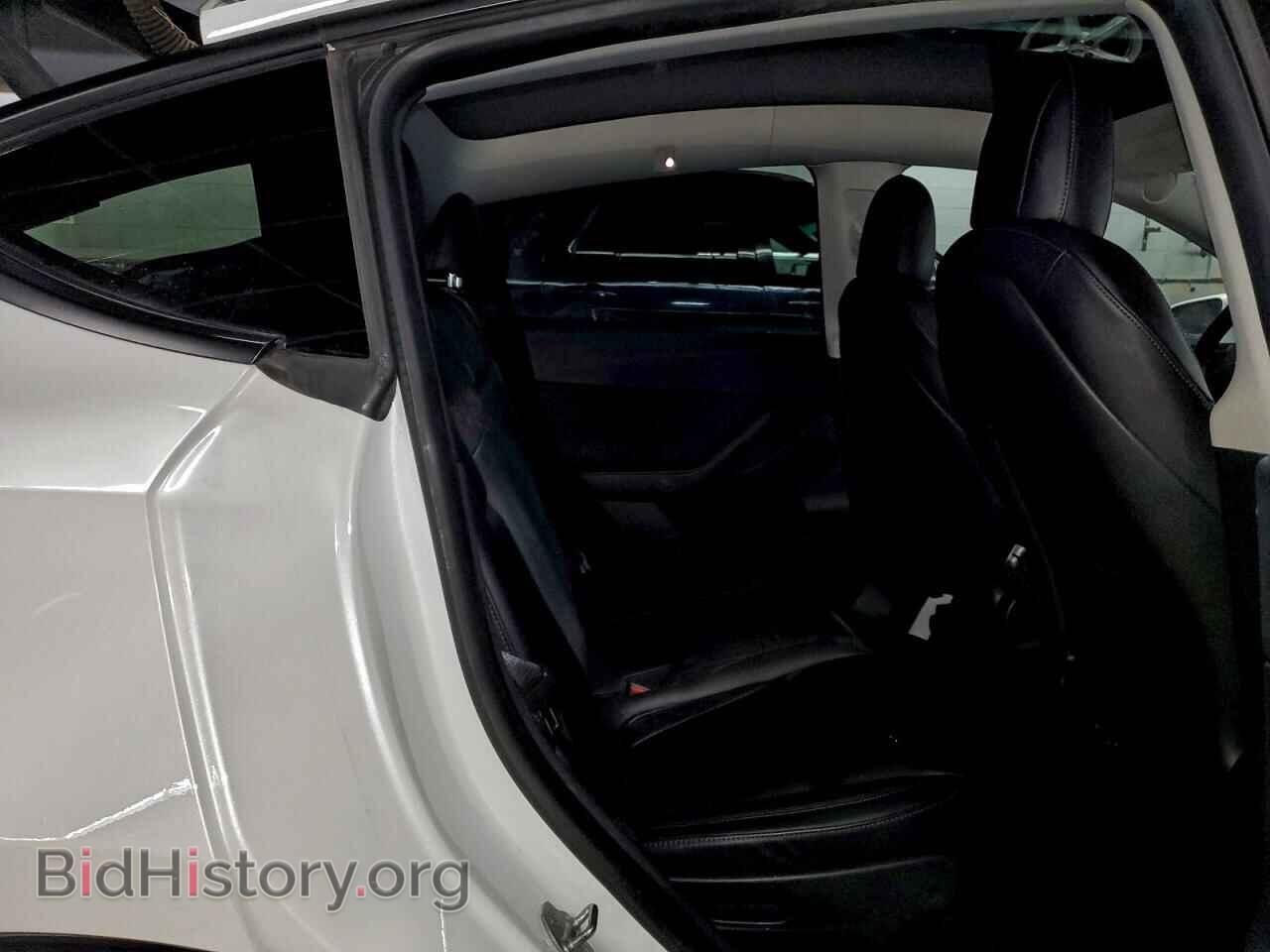 2021 TESLA MODEL Y - VIN: 5YJYGAEE7MF296375 - Фото 10