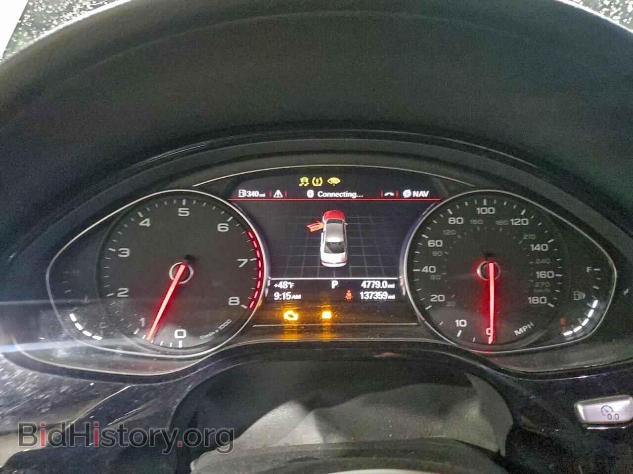2013 AUDI A8 - VIN: WAURGAFD9DN004640 - Фото 9
