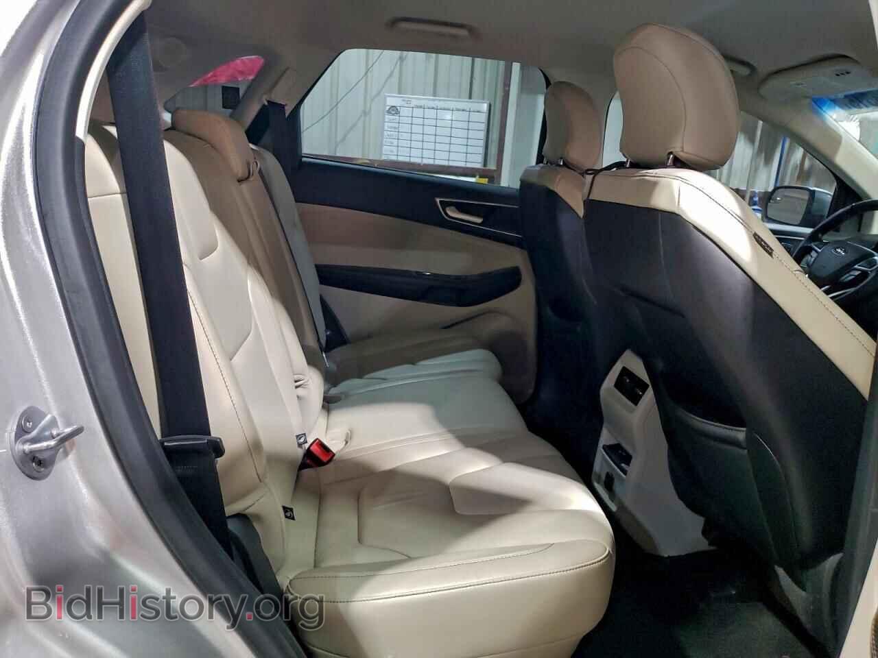 2018 FORD EDGE - VIN: 2FMPK3K9XJBB96210 - Фото 11