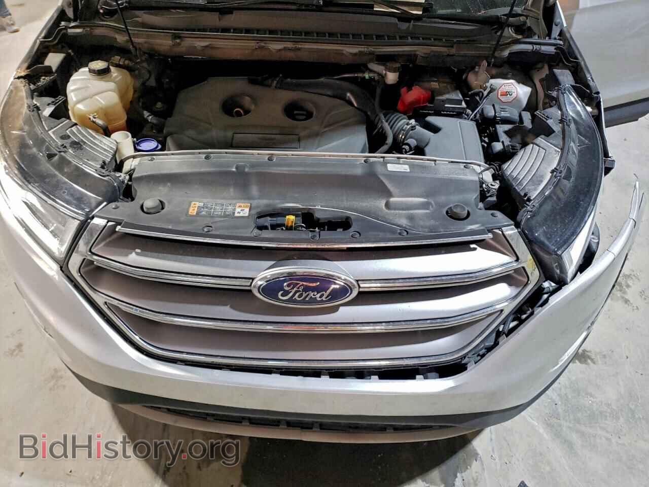 2018 FORD EDGE - VIN: 2FMPK3K9XJBB96210 - Фото 12