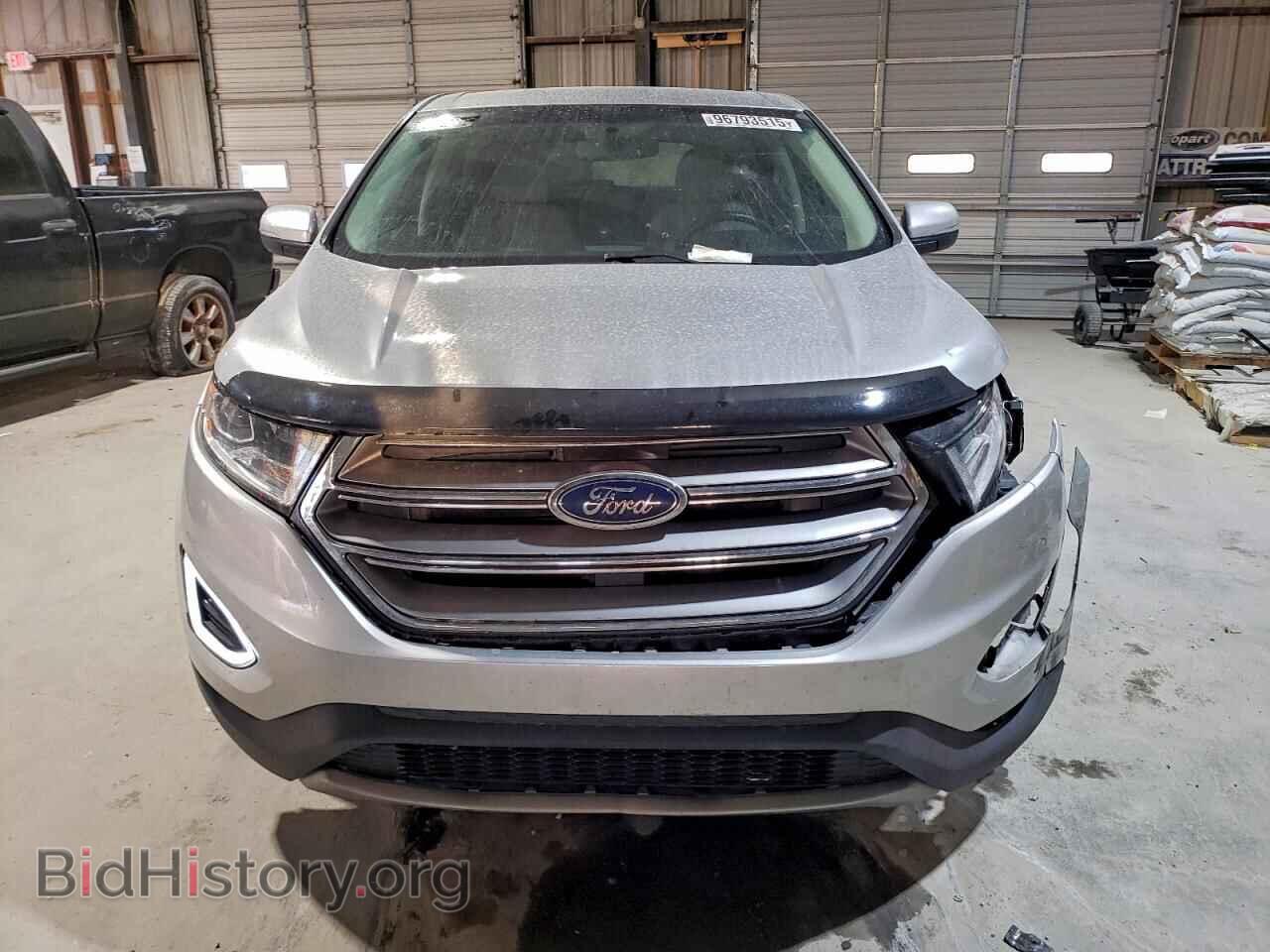 2018 FORD EDGE - VIN: 2FMPK3K9XJBB96210 - Фото 5