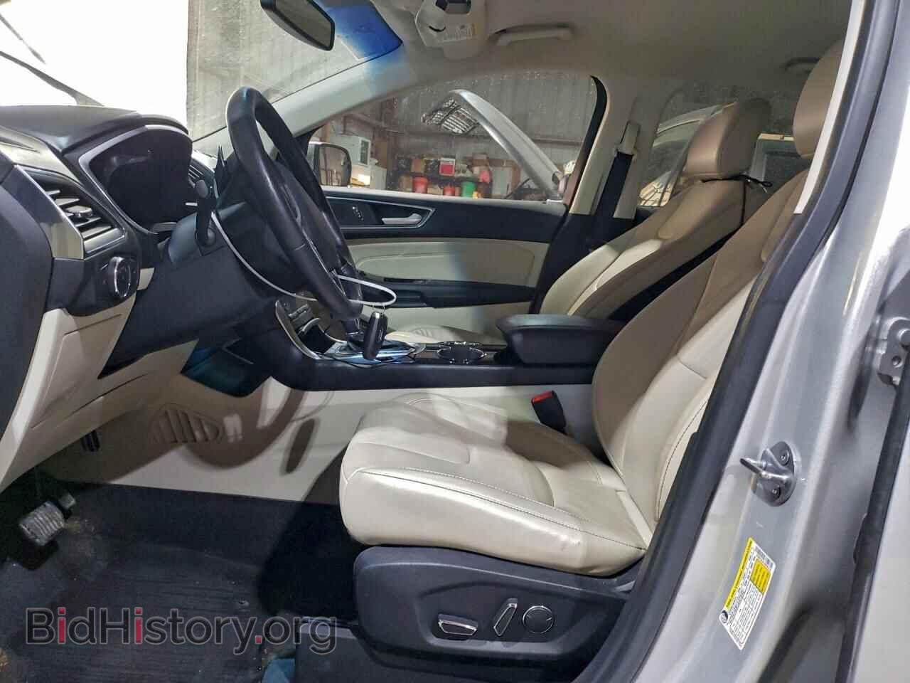 2018 FORD EDGE - VIN: 2FMPK3K9XJBB96210 - Фото 7