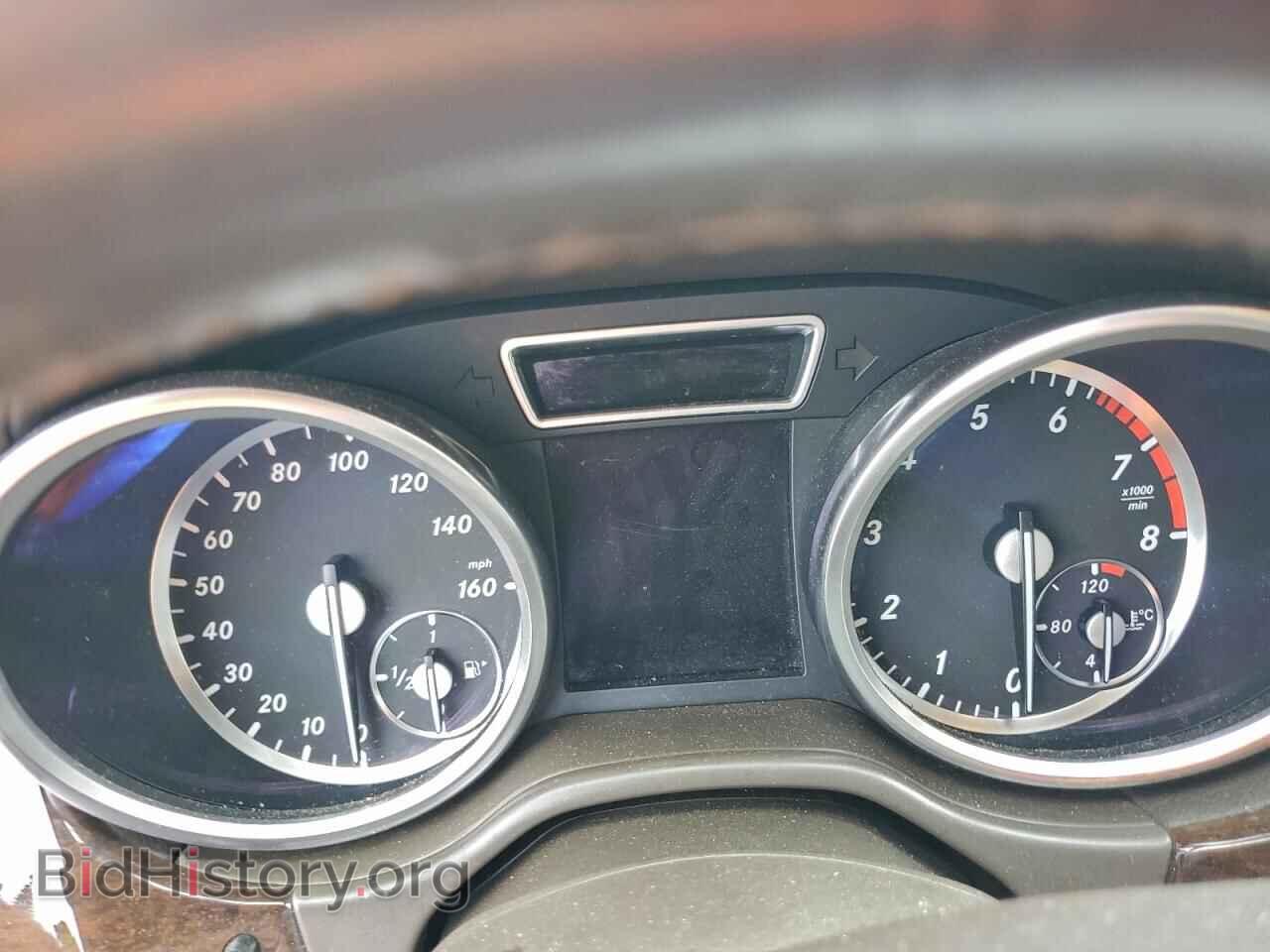 2014 MERCEDES-BENZ GL-CLASS - VIN: 4JGDF7CE4EA268000 - Фото 9