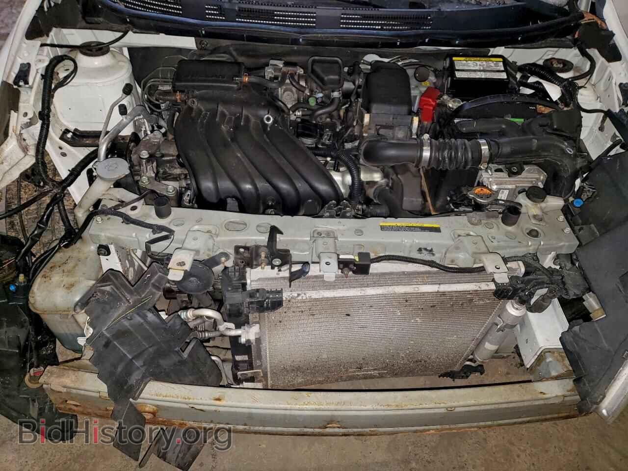 2014 NISSAN VERSA - VIN: 3N1CN7AP1EL826565 - Фото 11