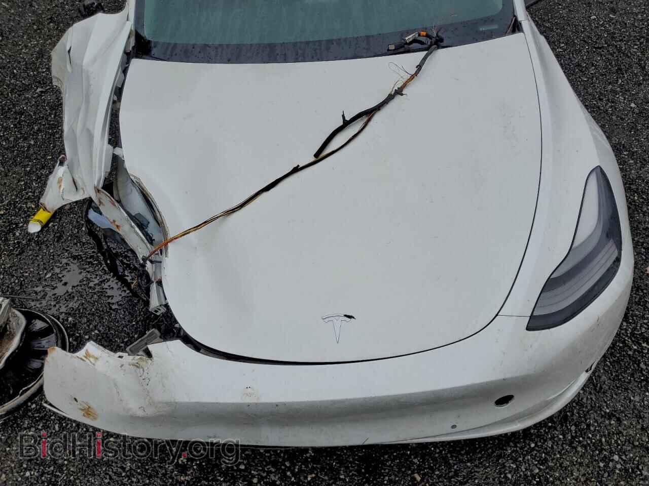 2022 TESLA MODEL Y - VIN: 7SAYGDEF6NF488742 - Фото 11