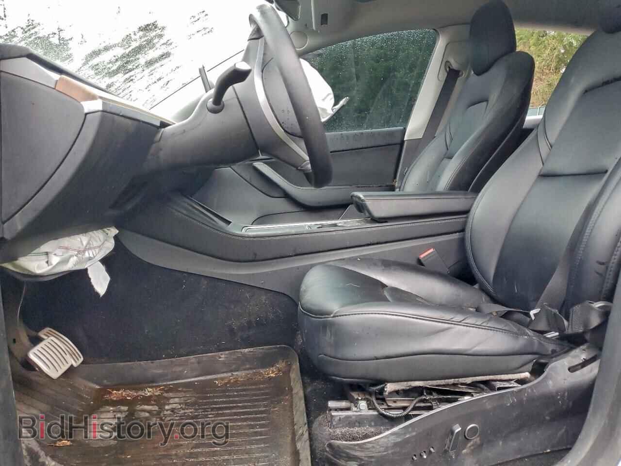 2022 TESLA MODEL Y - VIN: 7SAYGDEF6NF488742 - Фото 7