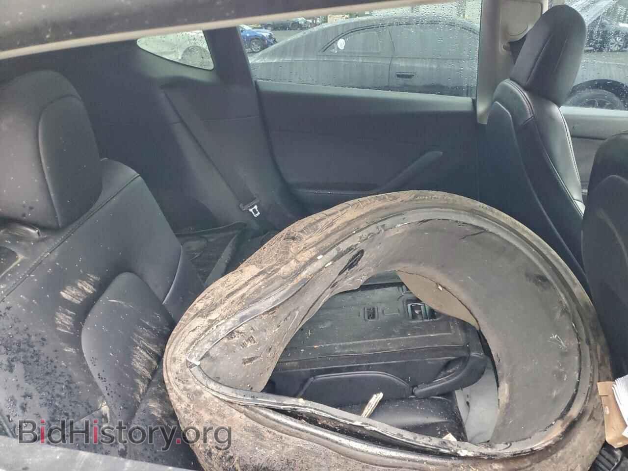 2022 TESLA MODEL Y - VIN: 7SAYGDEF6NF488742 - Фото 10