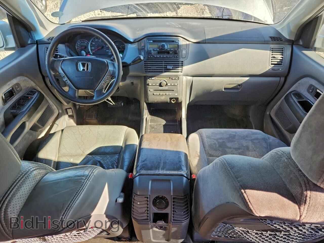 2005 HONDA PILOT - VIN: 5FNYF18495B052430 - Фото 8