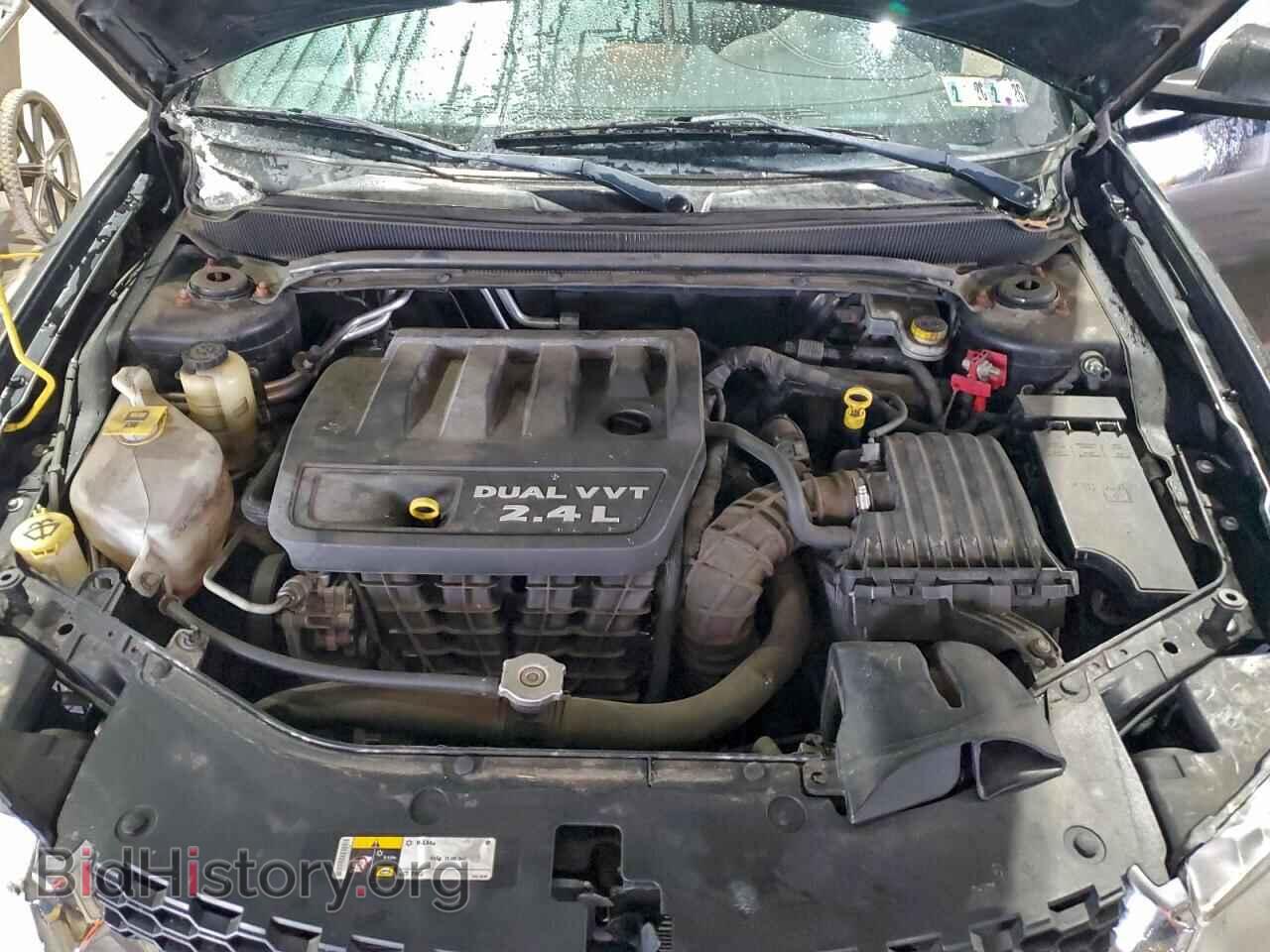 2014 DODGE AVENGER - VIN: 1C3CDZAB2EN149403 - Фото 11