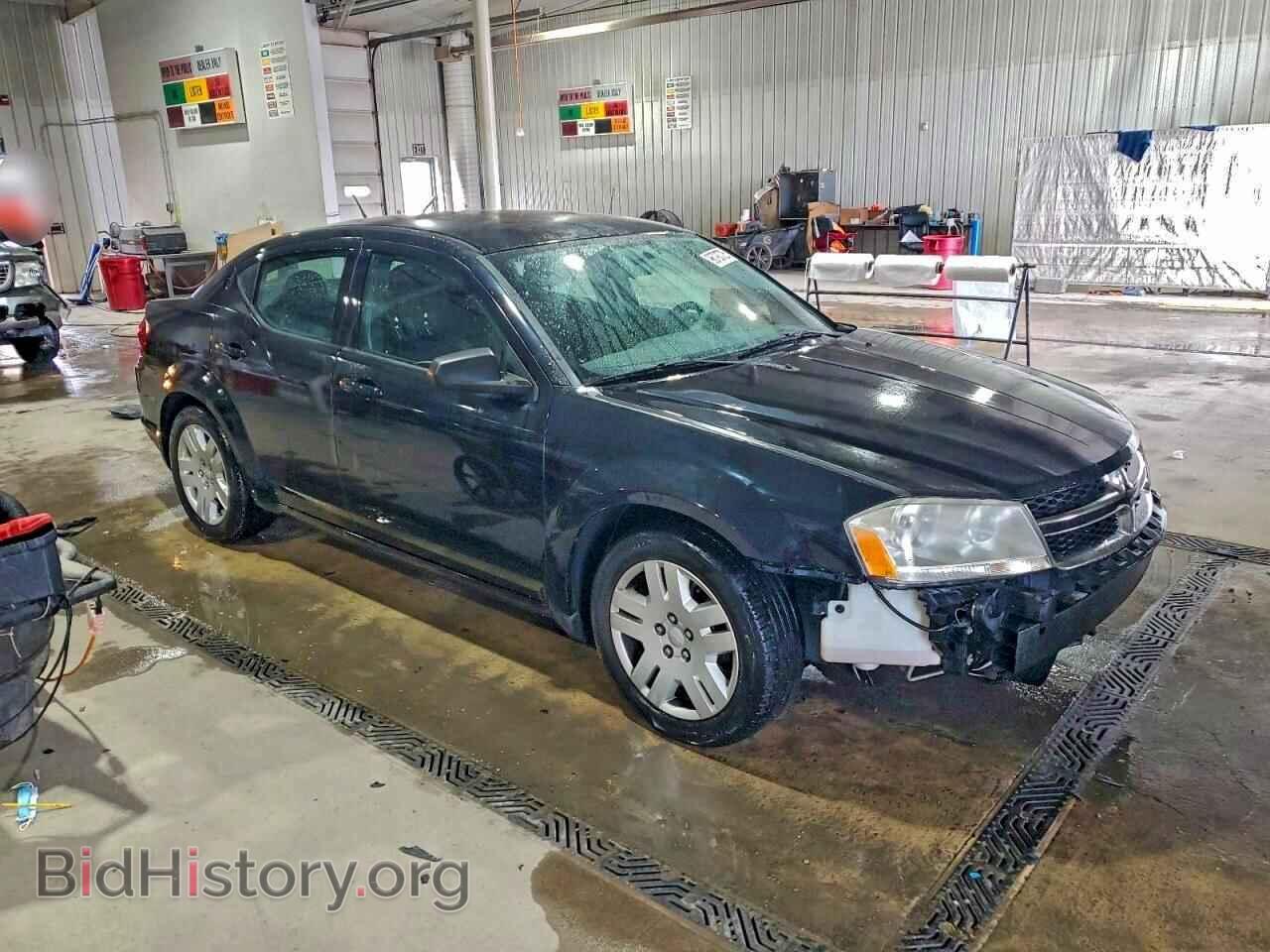 2014 DODGE AVENGER - VIN: 1C3CDZAB2EN149403 - Фото 4