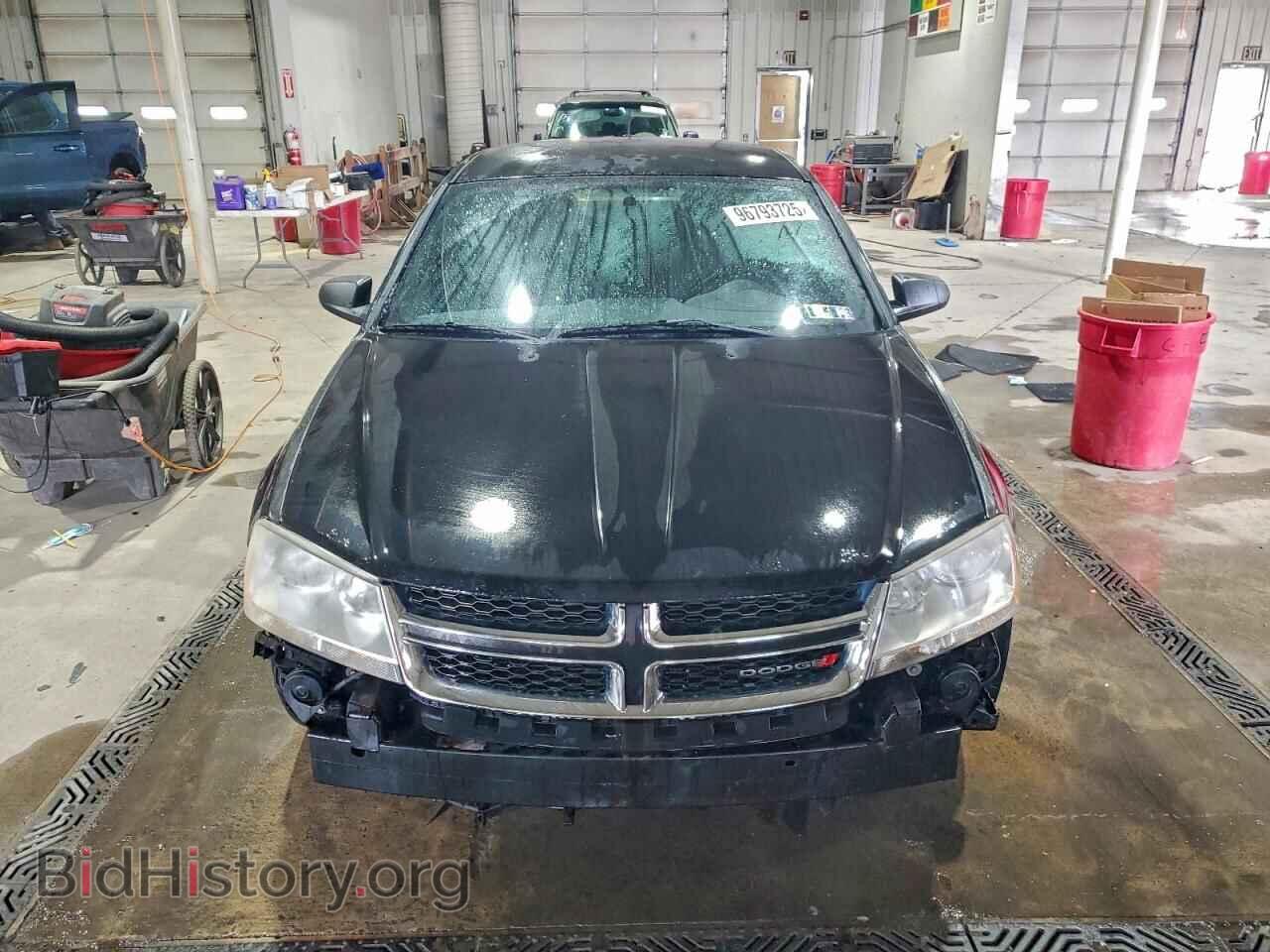 2014 DODGE AVENGER - VIN: 1C3CDZAB2EN149403 - Фото 5