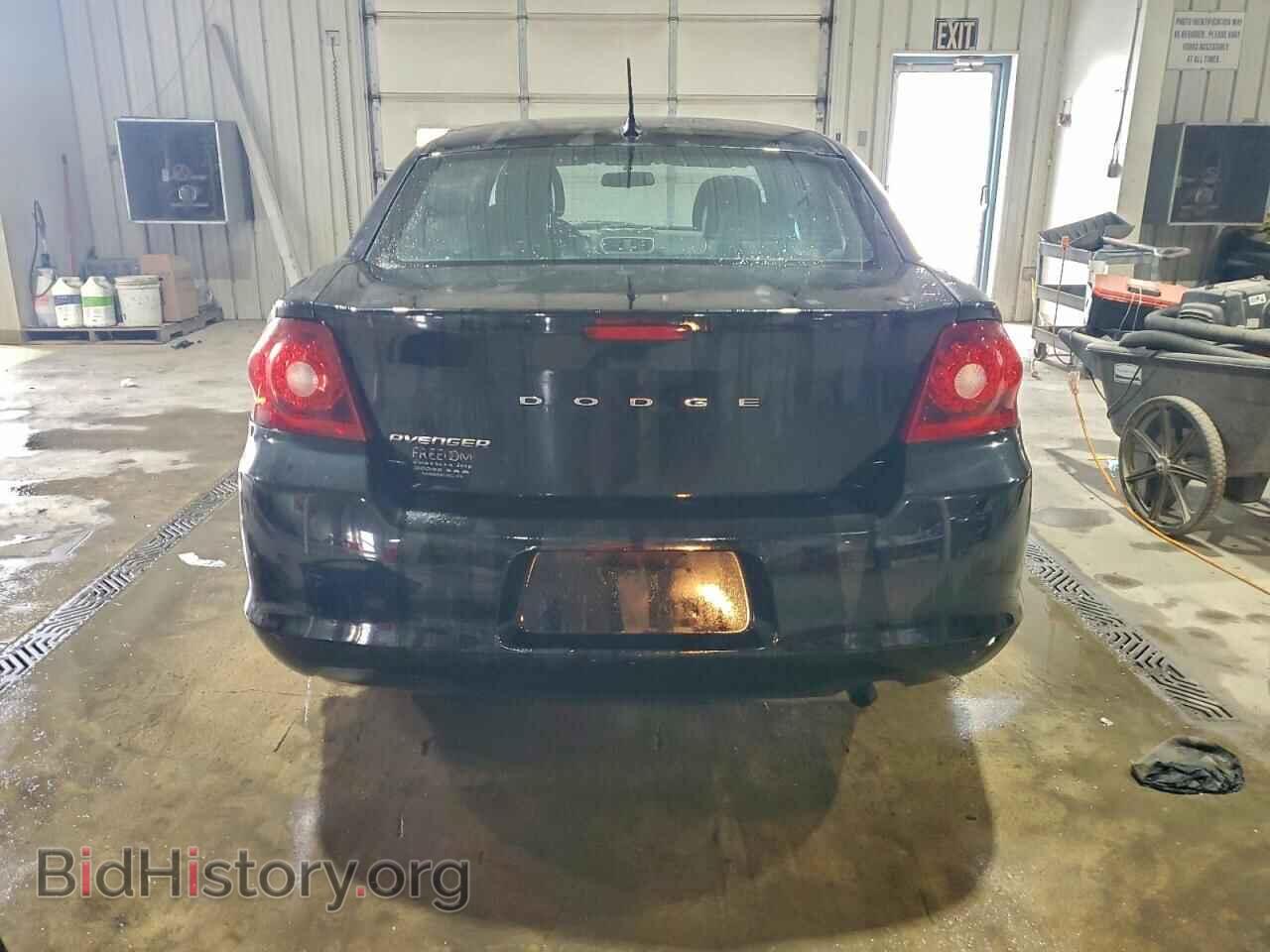 2014 DODGE AVENGER - VIN: 1C3CDZAB2EN149403 - Фото 6