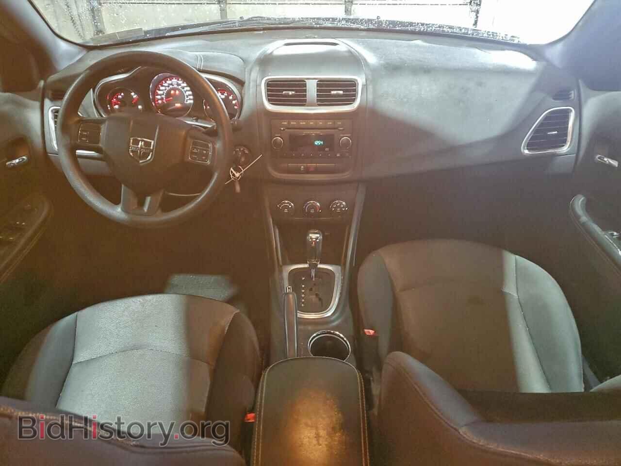 2014 DODGE AVENGER - VIN: 1C3CDZAB2EN149403 - Фото 8