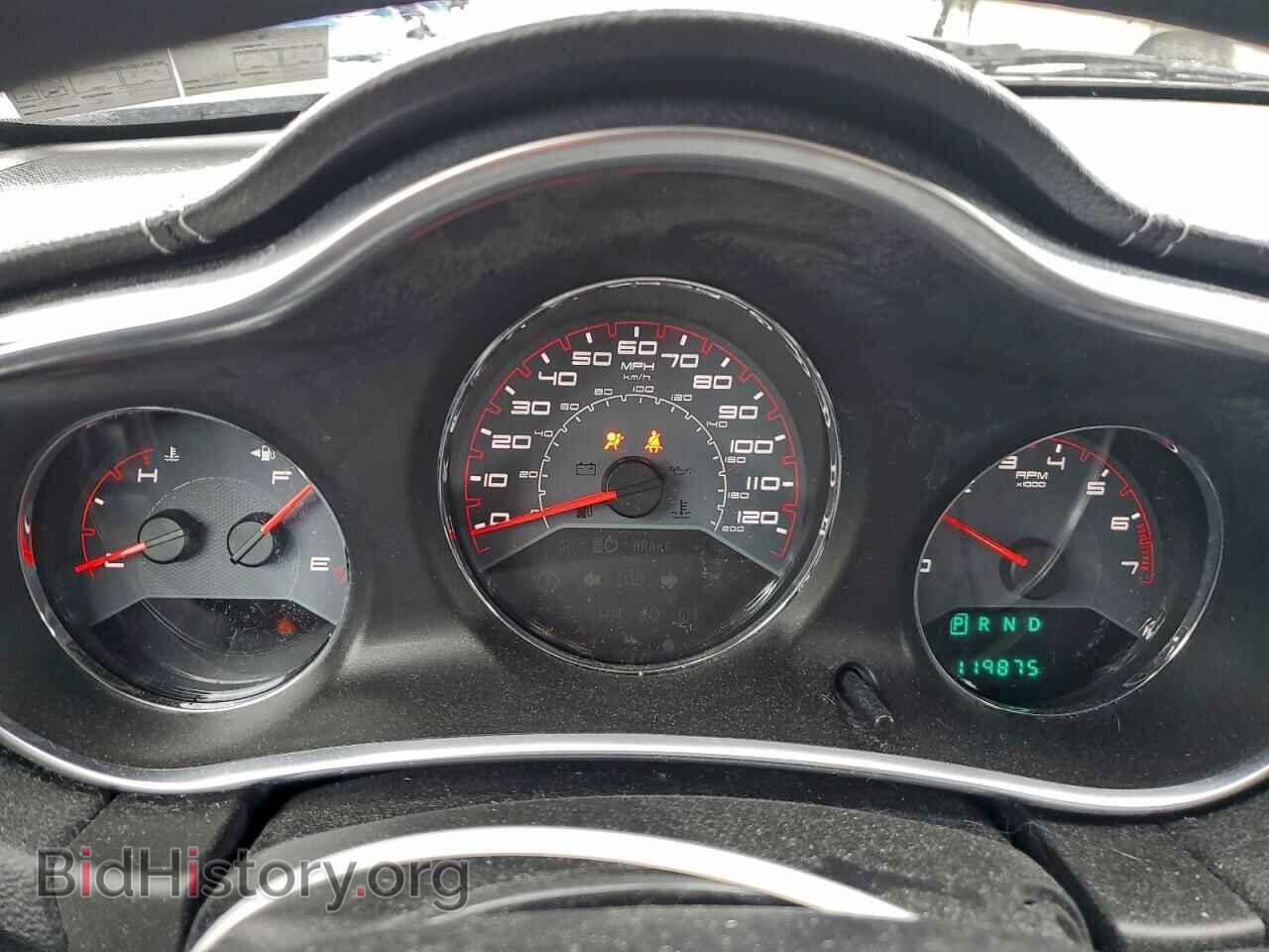 2014 DODGE AVENGER - VIN: 1C3CDZAB2EN149403 - Фото 9