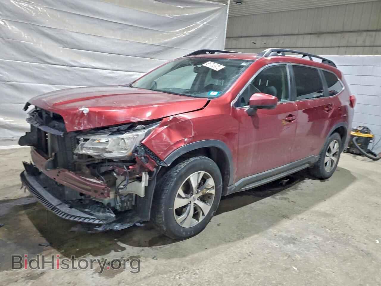 2019 SUBARU ASCENT - VIN: 4S4WMACD9K3402910 - Photo 1