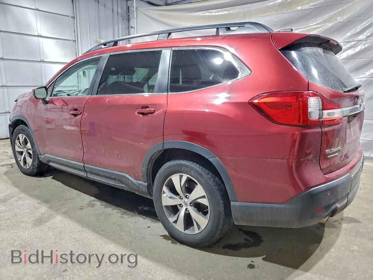 2019 SUBARU ASCENT - VIN: 4S4WMACD9K3402910 - Photo 2