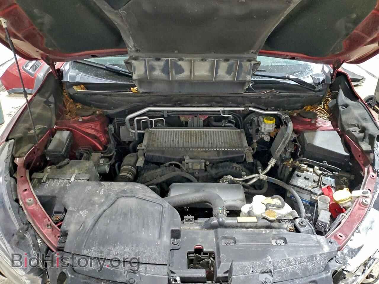 2019 SUBARU ASCENT - VIN: 4S4WMACD9K3402910 - Photo 12