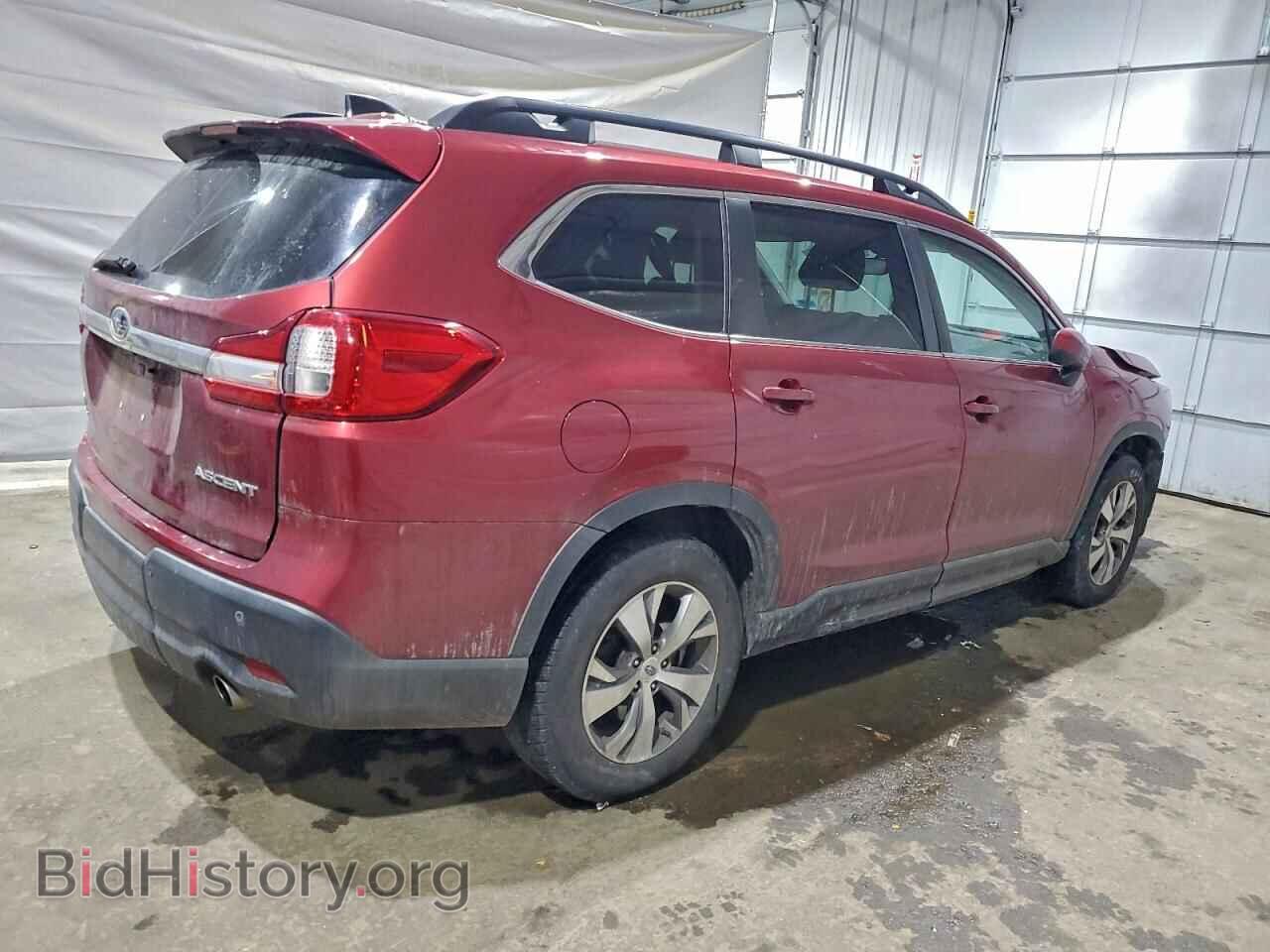 2019 SUBARU ASCENT - VIN: 4S4WMACD9K3402910 - Photo 3