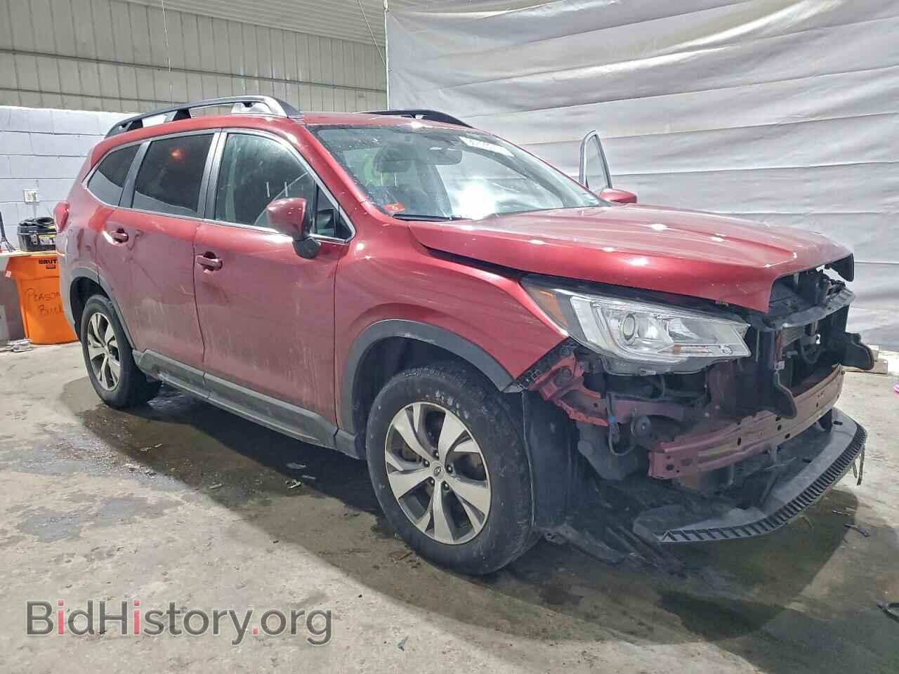 2019 SUBARU ASCENT - VIN: 4S4WMACD9K3402910 - Photo 4