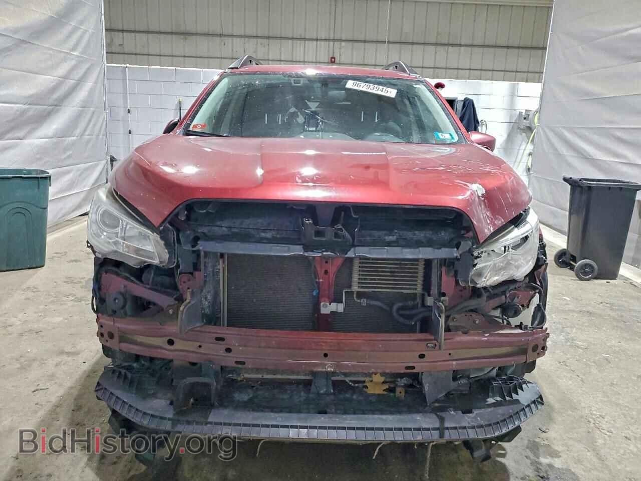 2019 SUBARU ASCENT - VIN: 4S4WMACD9K3402910 - Photo 5