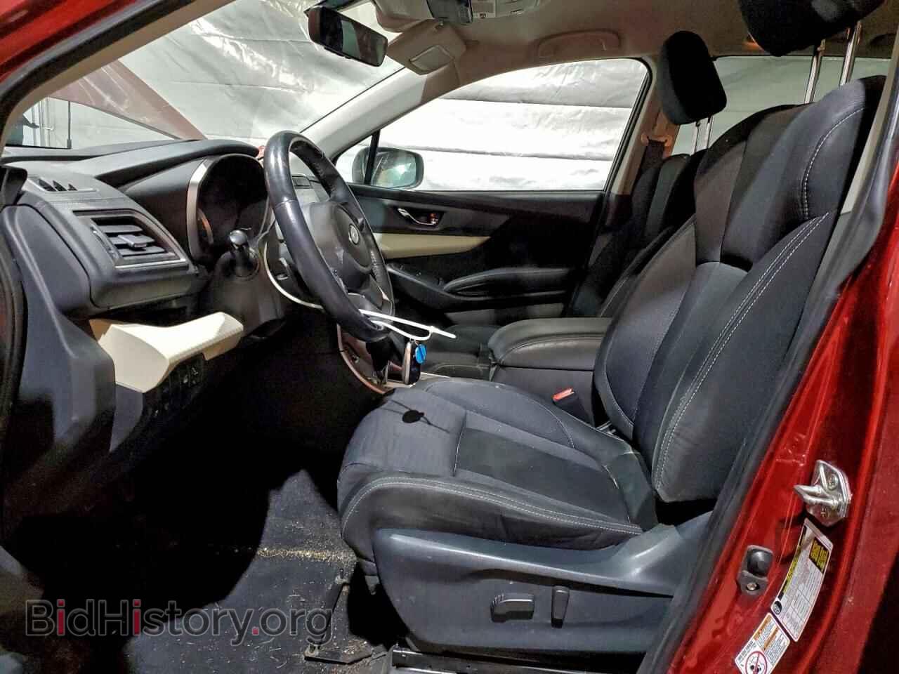2019 SUBARU ASCENT - VIN: 4S4WMACD9K3402910 - Photo 7