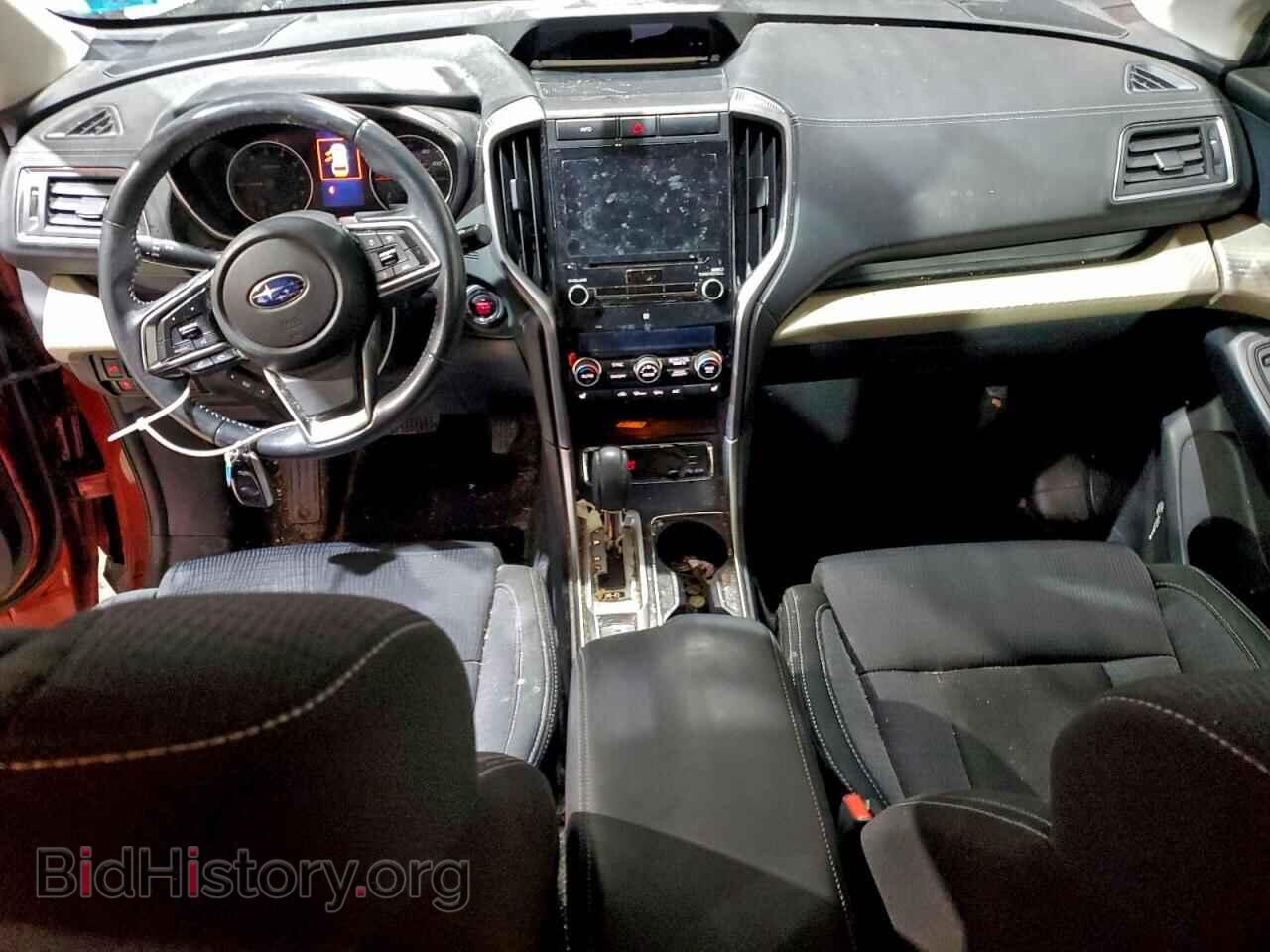 2019 SUBARU ASCENT - VIN: 4S4WMACD9K3402910 - Photo 8