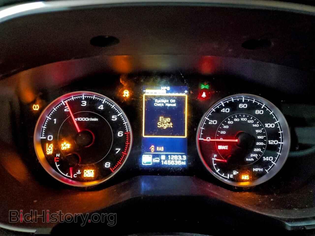 2019 SUBARU ASCENT - VIN: 4S4WMACD9K3402910 - Photo 9