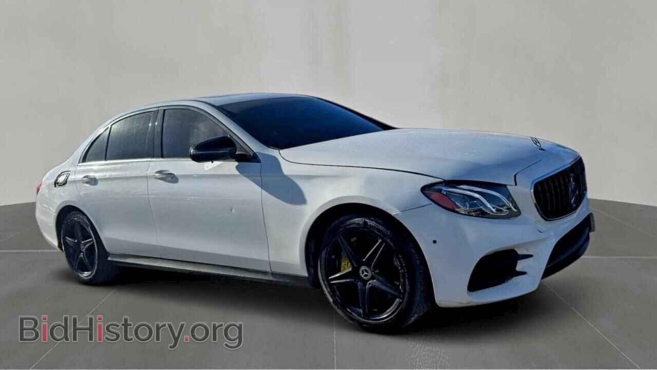 Photo WDDZF4KB3HA239730 - MERCEDES-BENZ E-CLASS 2017