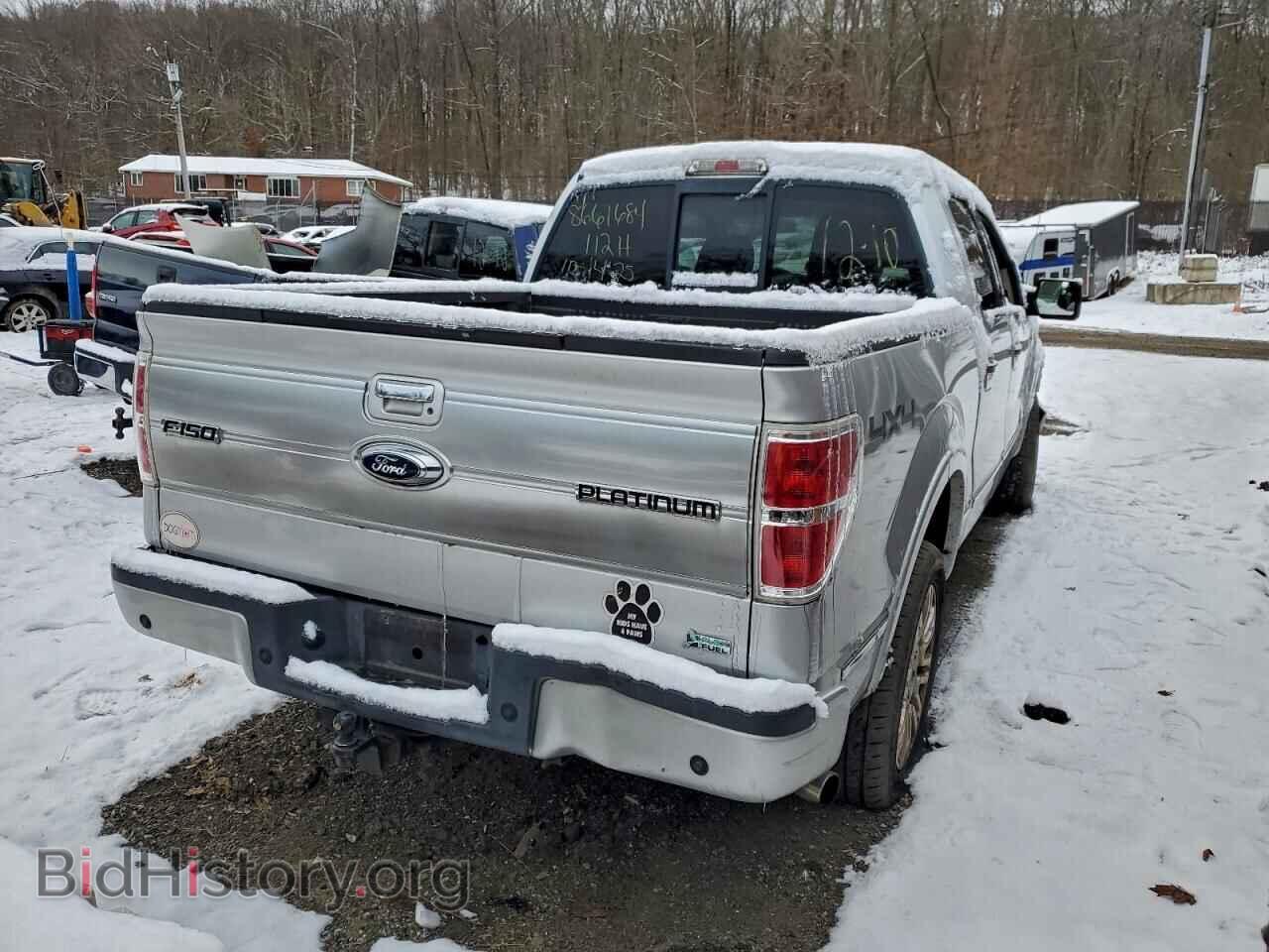 2010 FORD F-150 - VIN: 1FTFW1EV2AFA01832 - Фото 3