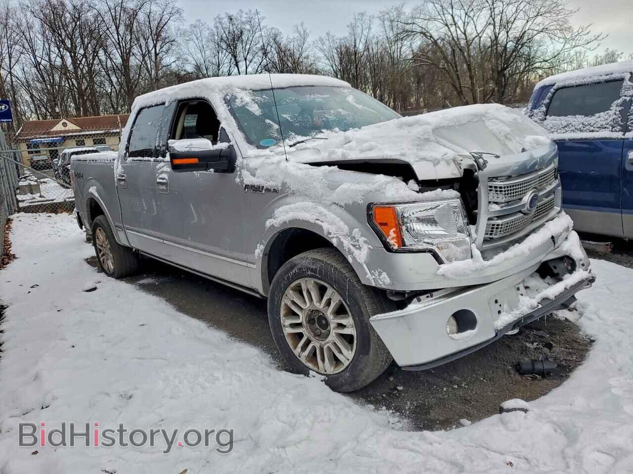 2010 FORD F-150 - VIN: 1FTFW1EV2AFA01832 - Фото 4