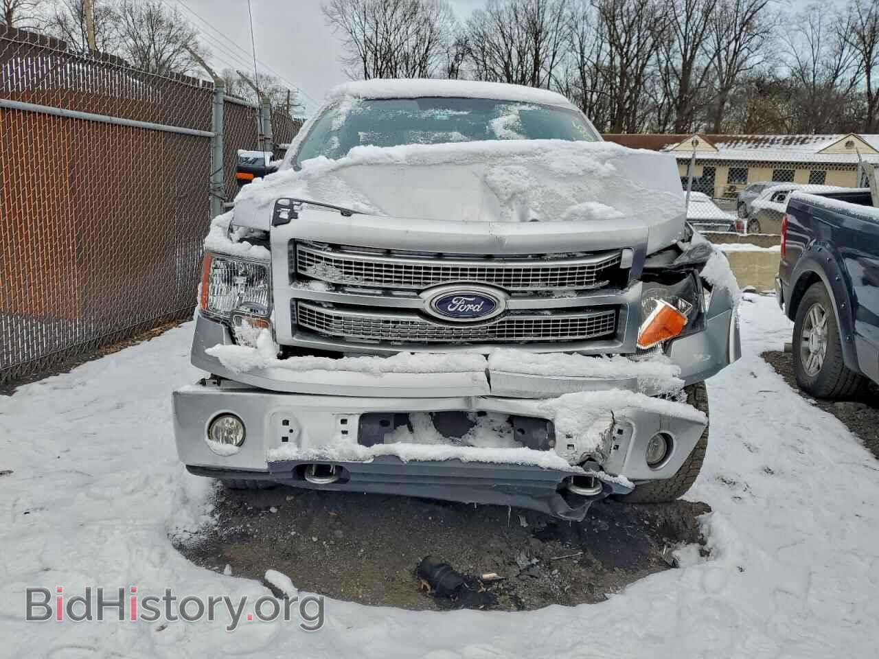 2010 FORD F-150 - VIN: 1FTFW1EV2AFA01832 - Фото 5