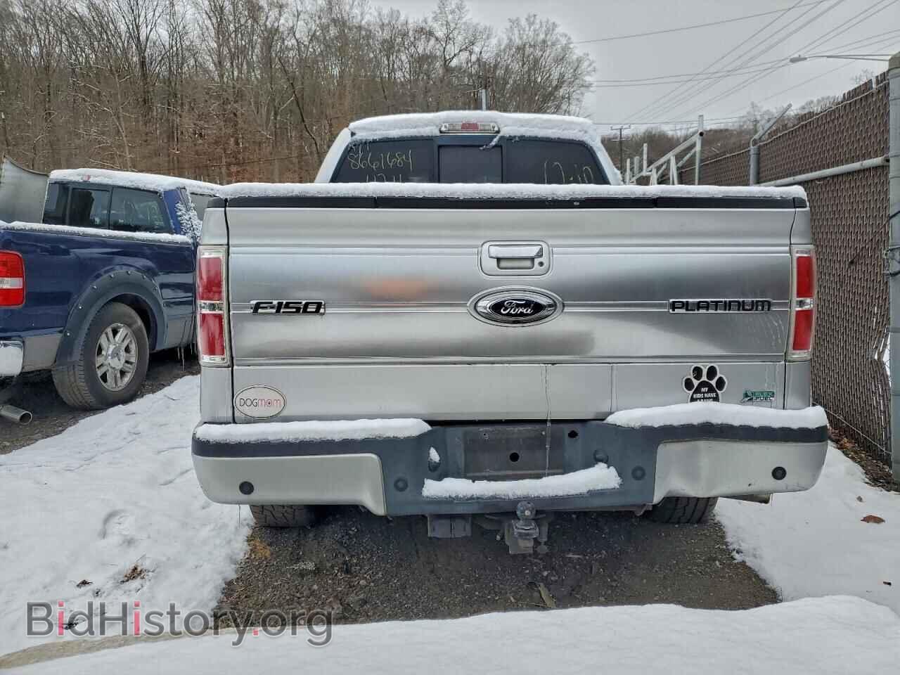 2010 FORD F-150 - VIN: 1FTFW1EV2AFA01832 - Фото 6