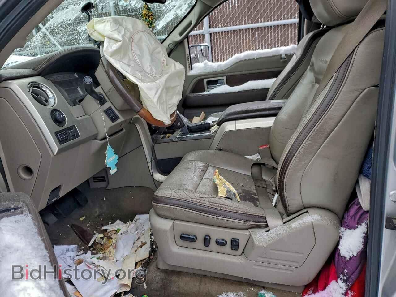 2010 FORD F-150 - VIN: 1FTFW1EV2AFA01832 - Фото 7