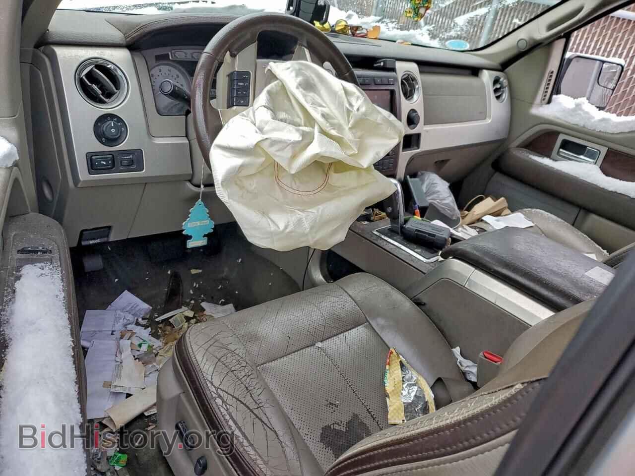 2010 FORD F-150 - VIN: 1FTFW1EV2AFA01832 - Фото 8