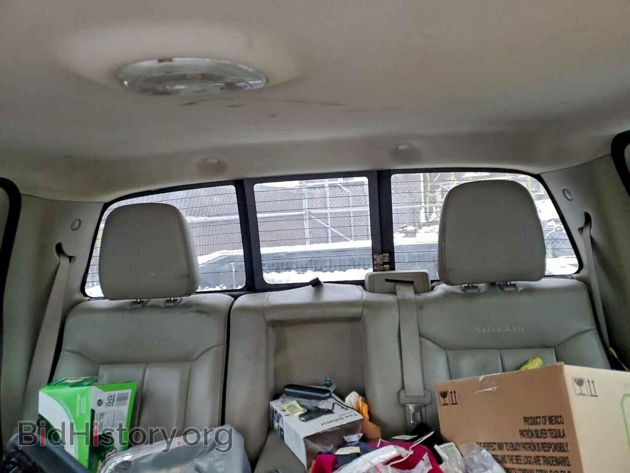 2010 FORD F-150 - VIN: 1FTFW1EV2AFA01832 - Фото 10
