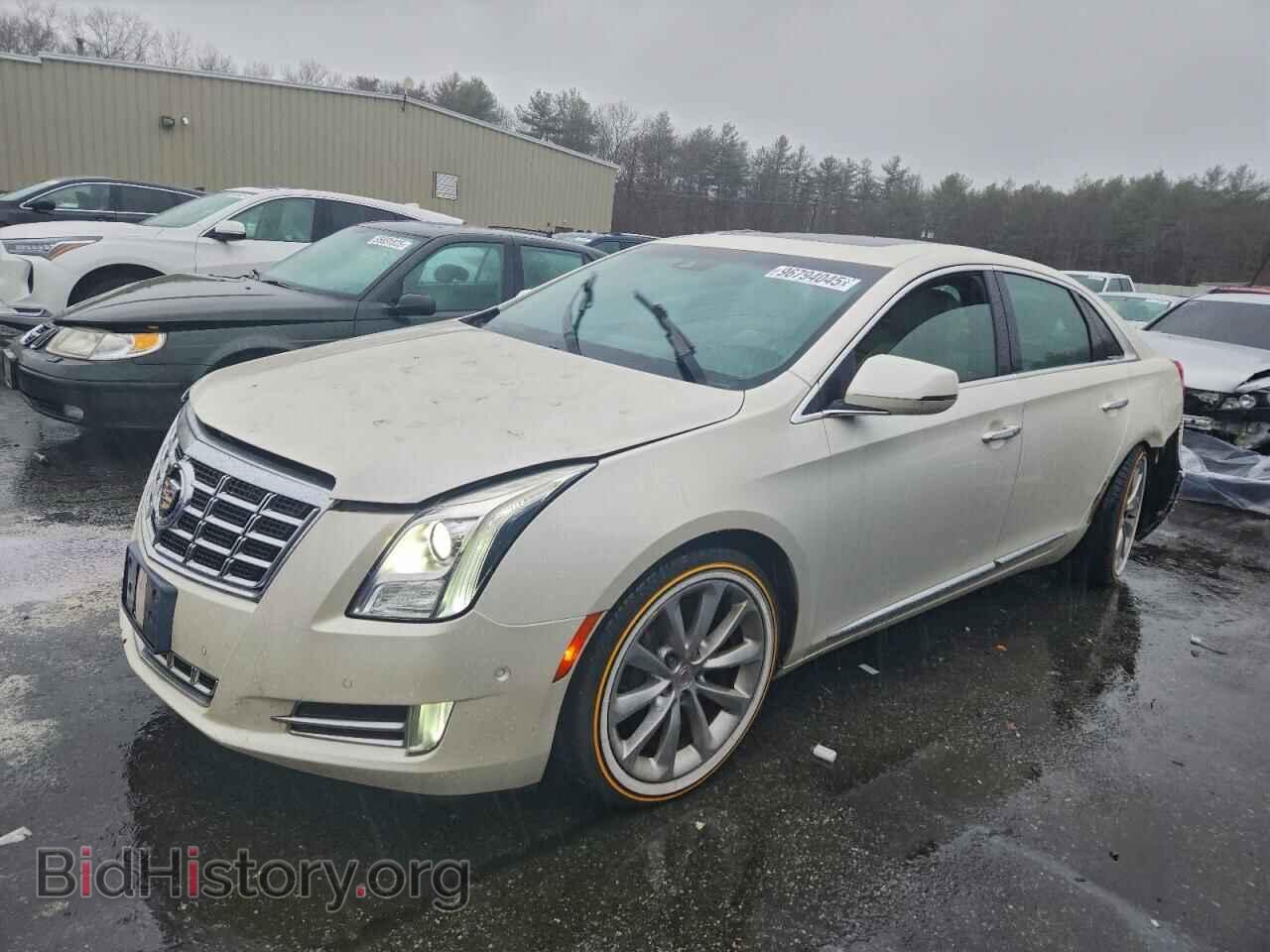 Photo 2G61M5S39E9148161 - CADILLAC XTS 2014