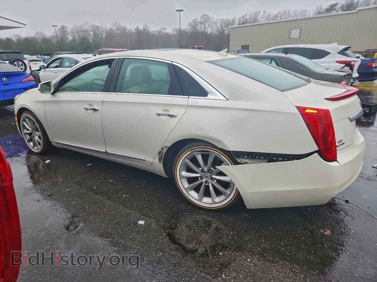 2014 CADILLAC XTS - VIN: 2G61M5S39E9148161 - Photo 2