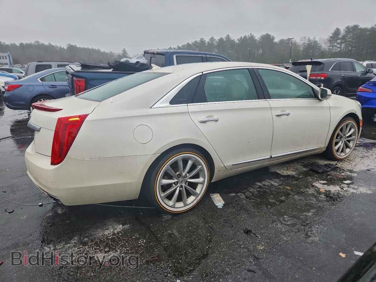 2014 CADILLAC XTS - VIN: 2G61M5S39E9148161 - Photo 3