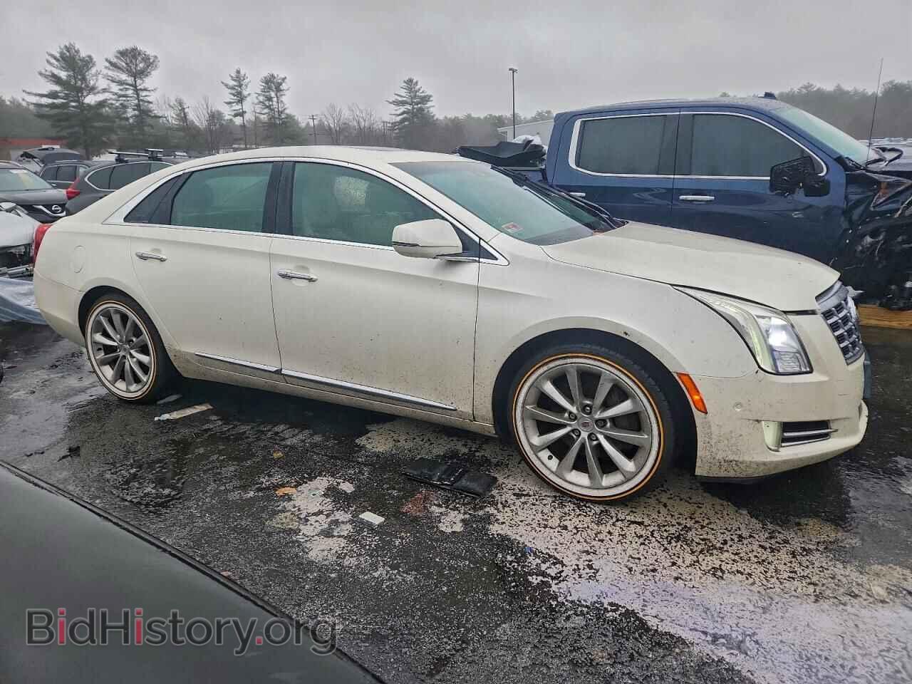 2014 CADILLAC XTS - VIN: 2G61M5S39E9148161 - Photo 4