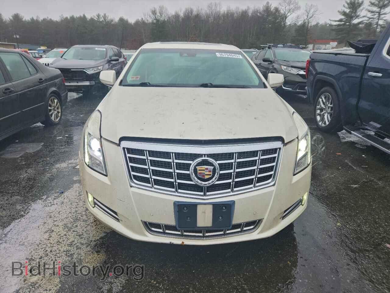 2014 CADILLAC XTS - VIN: 2G61M5S39E9148161 - Photo 5