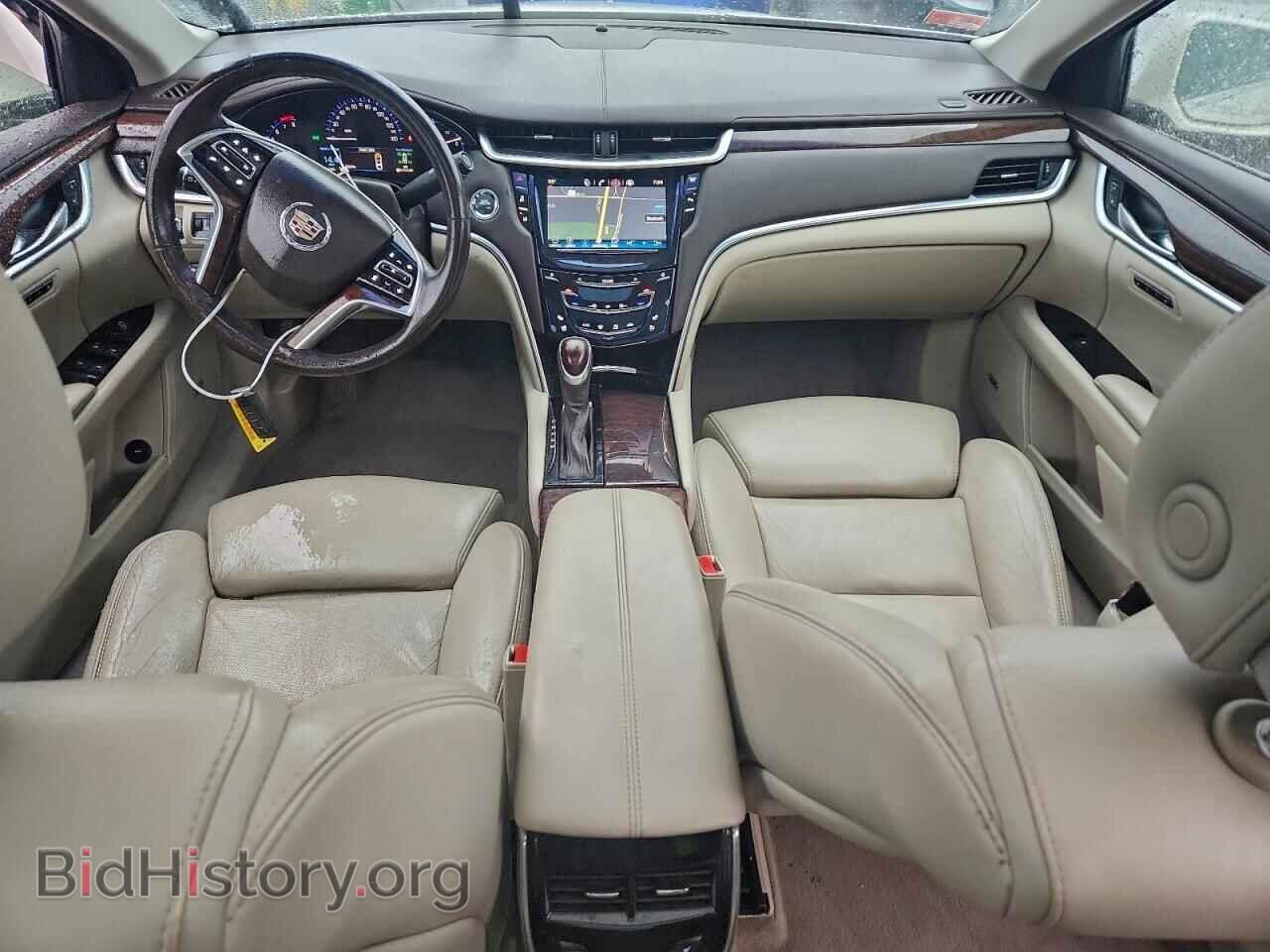 2014 CADILLAC XTS - VIN: 2G61M5S39E9148161 - Photo 8