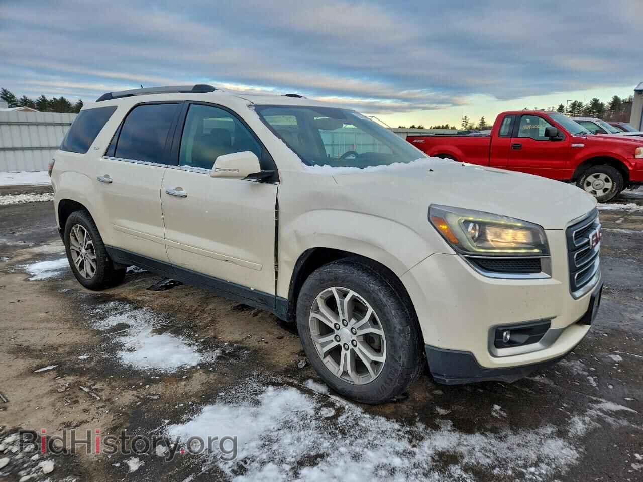 2014 GMC ACADIA - VIN: 1GKKVSKD8EJ180629 - Фото 4