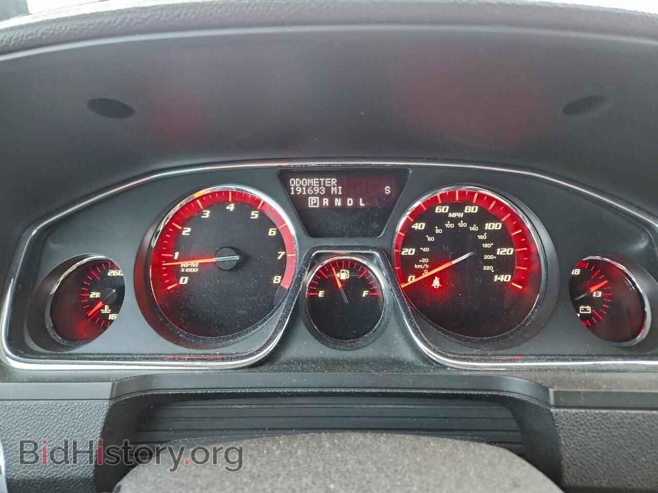 2014 GMC ACADIA - VIN: 1GKKVSKD8EJ180629 - Фото 9