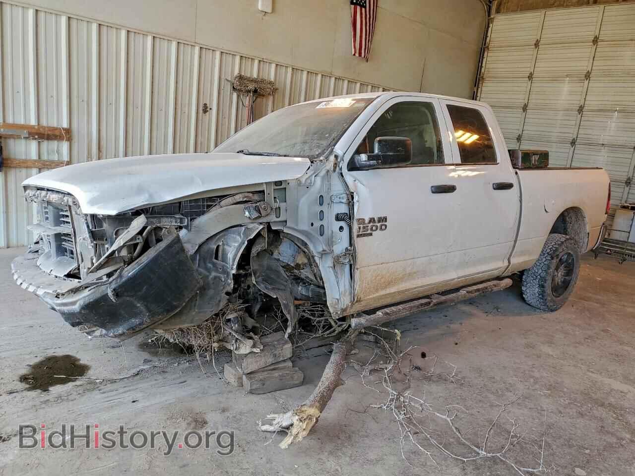 Photo 1C6RR7FG9KS626297 - RAM 1500 2019